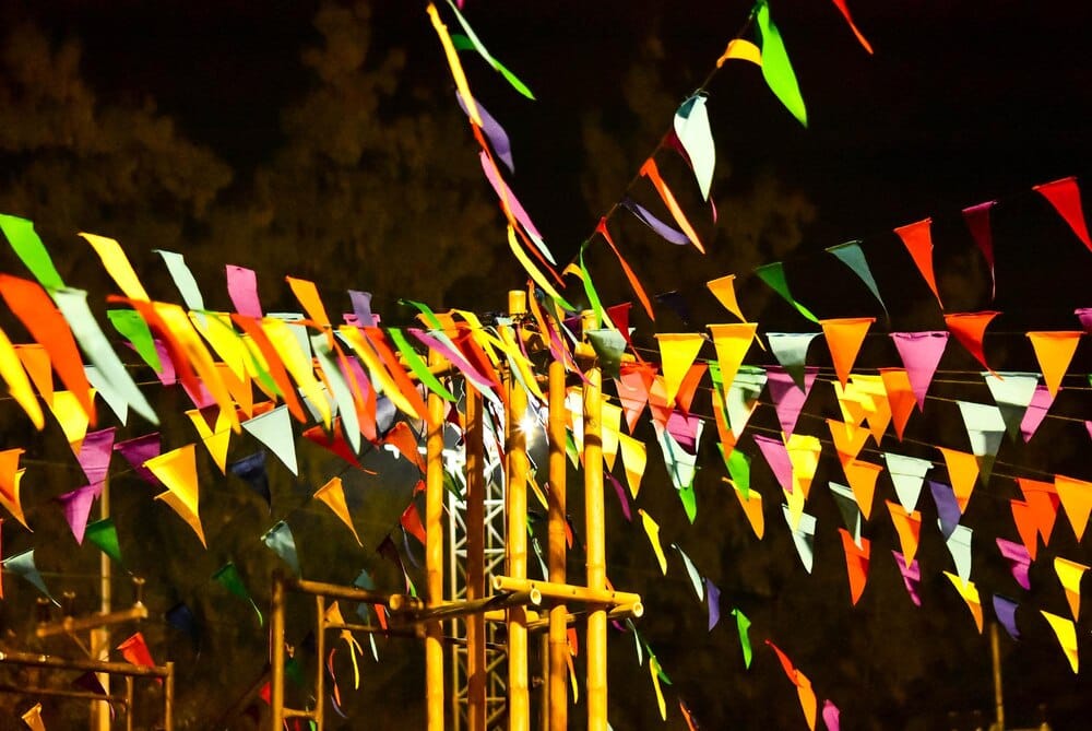 Fiestas Patronales de Taco 2026