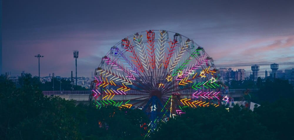 Feria de Atracciones de Molina de Segura