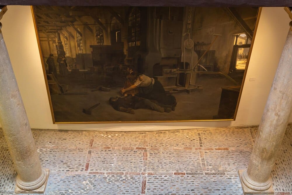 Rubens gratis en el Museo de Bellas Artes de València
