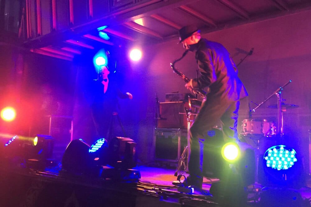 Snatch Love + RNST DJ