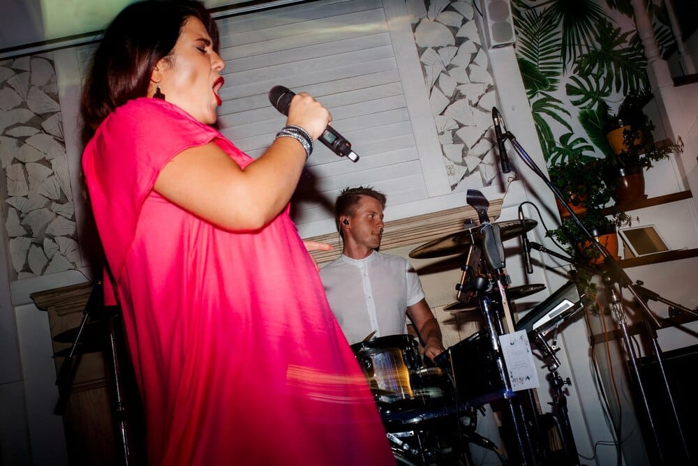 Cantando a Linares: diez ediciones homenajeando a Juana Mari