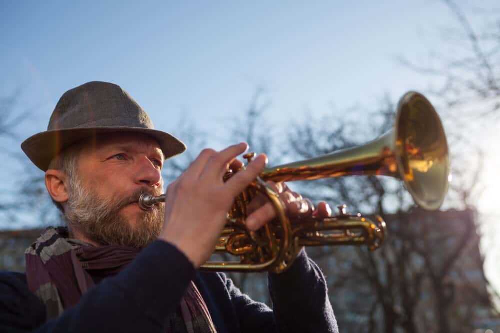 Pipo Trumpet rinde homenaje a Sinatra el 3 de octubre