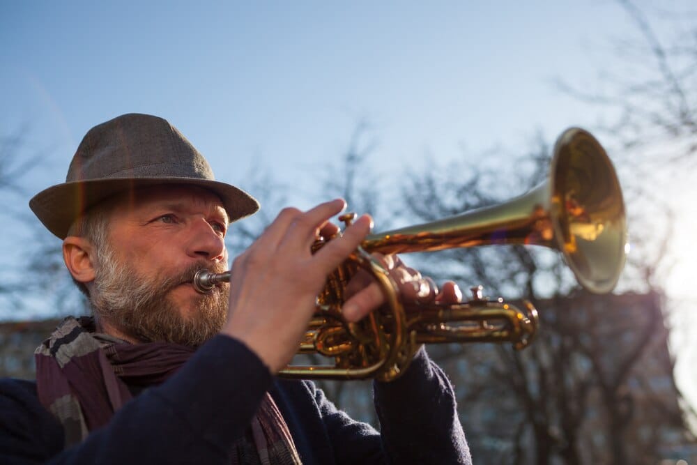 Pipo Trumpet rinde homenaje a Sinatra el 3 de octubre