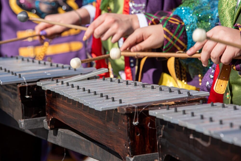 Dúo Marimba