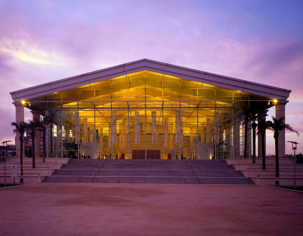El Alcázar se prepara para ser Palacio de Congresos