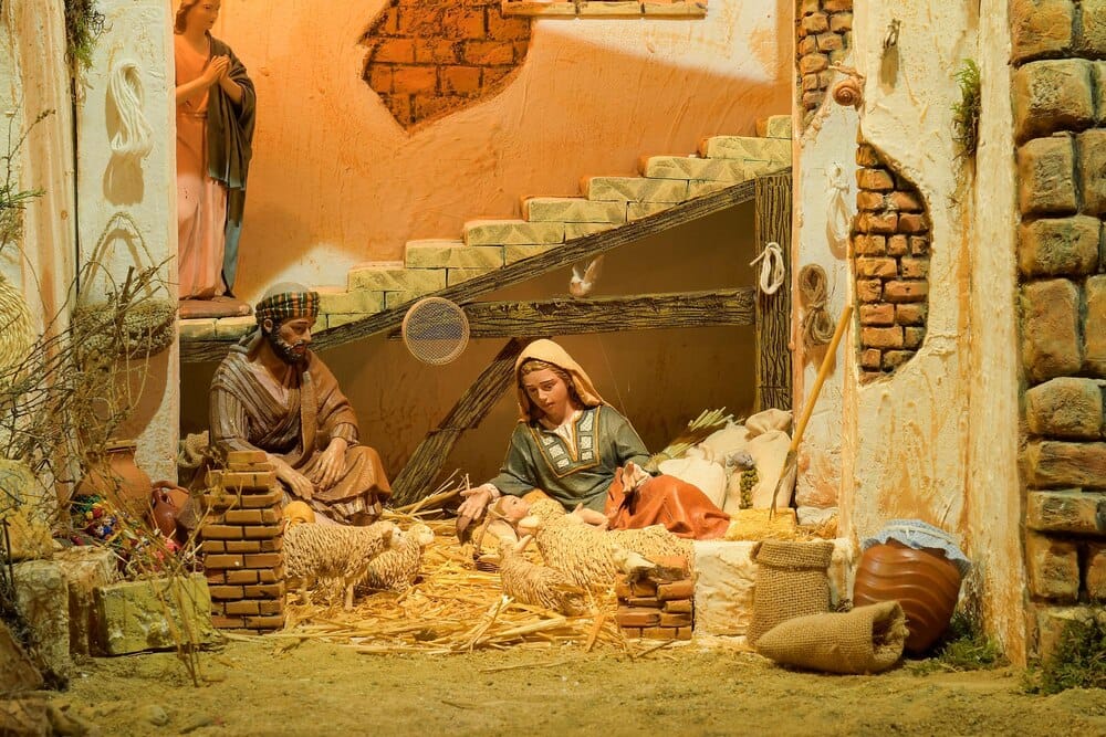 Ruta de doce belenes