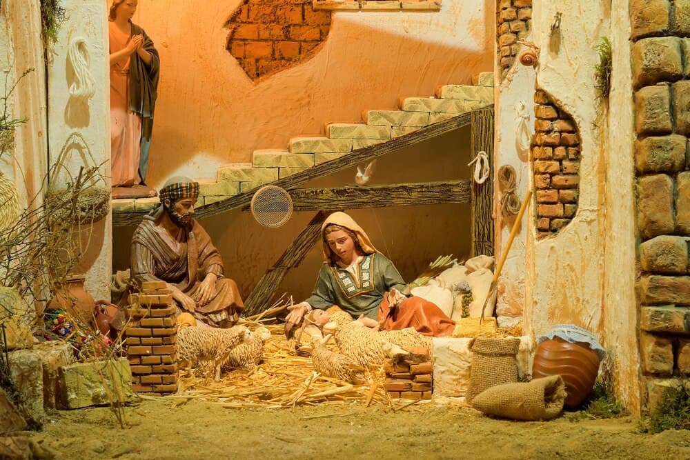 Ruta de doce belenes