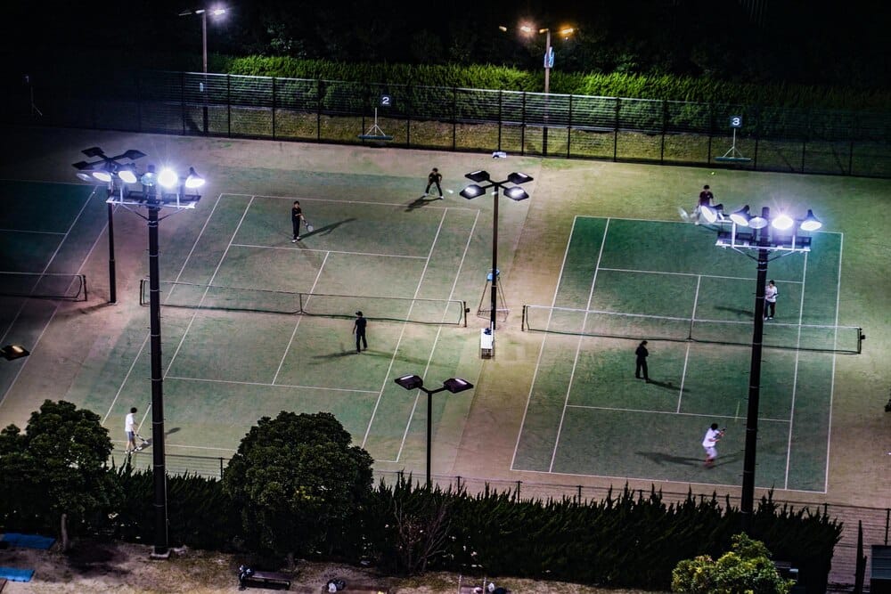 Ladies Night Pickleball