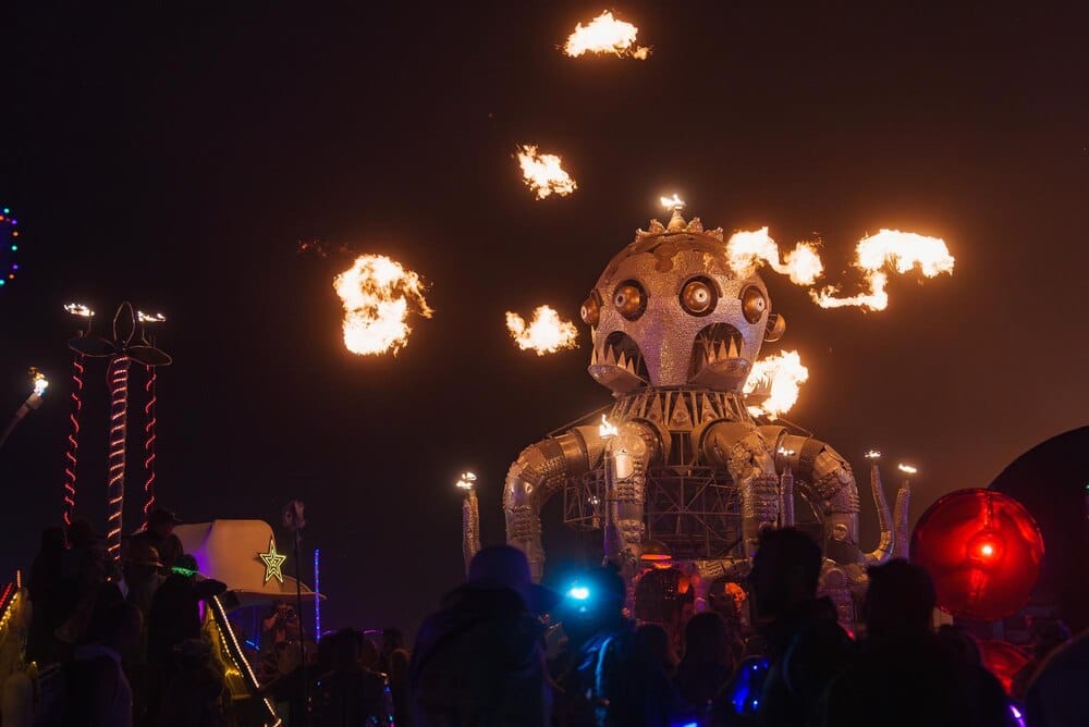 elrow Halloween Festival Winamax
