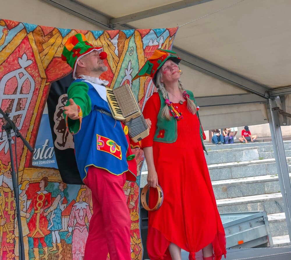 QK Fest: cultura gratuita por los barrios de Getafe