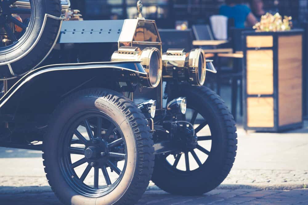 El Rali das Donas: motor clásico y estilo en Vigo