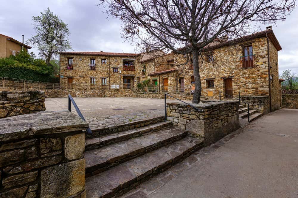Paseo Saludable con Mucha Historia. Barrio de Abetxuko