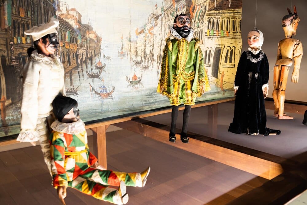 El Museo Fallero recupera un ninot perdido desde los 90