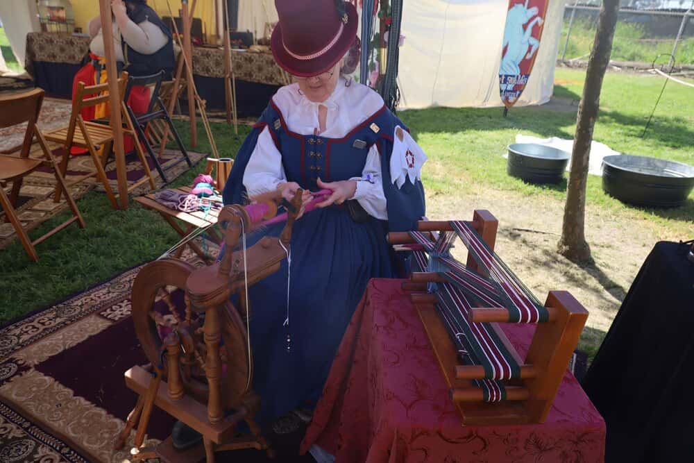 Free heritage craft workshops at St Anthony's Hall