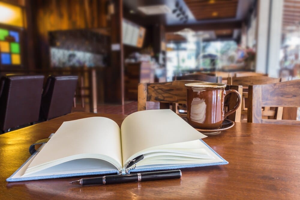 Café Literario en Galego