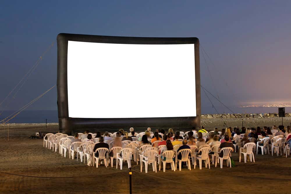 Sesiones de Cine de Verano en Orihuela