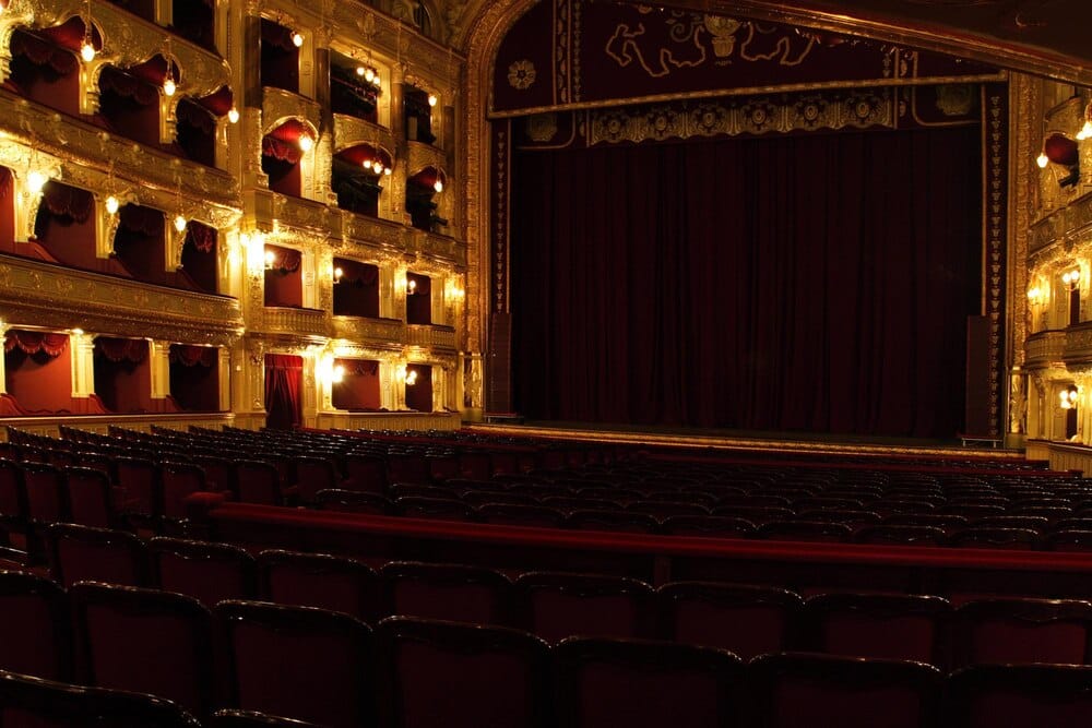Recital de Celso Albelo y Desirée Rancatore