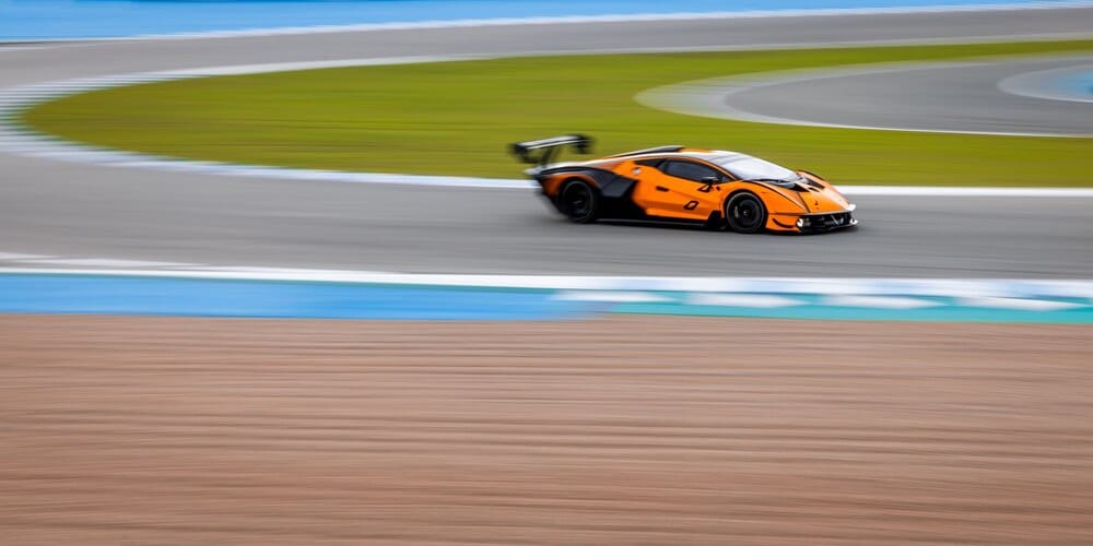 Porsche en Jerez: cuatro carreras con entrada gratuita