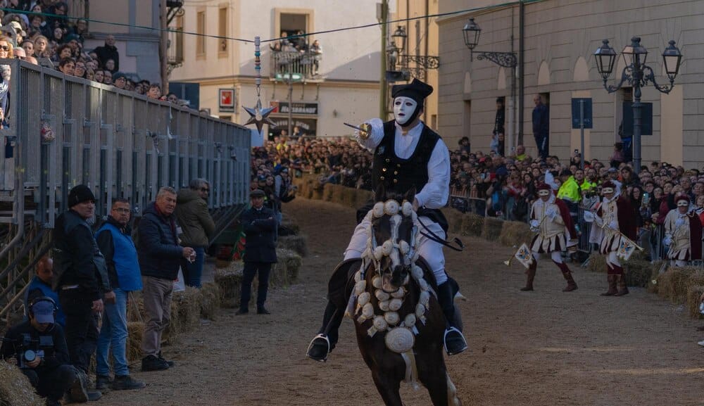 Medina de Rioseco cierra su XVI Feria del Caballo
