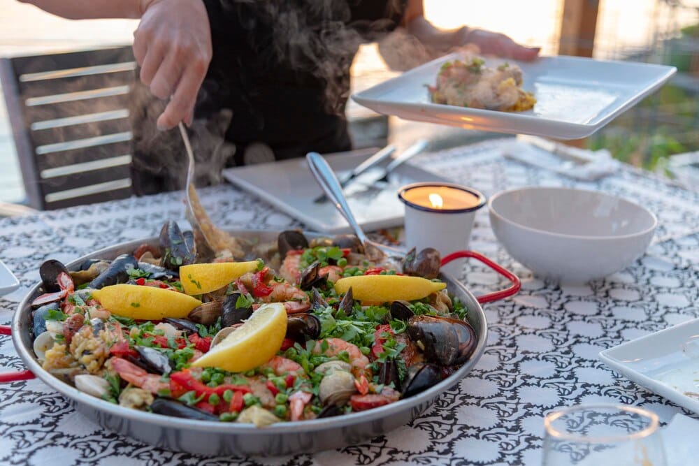 Ferrum: cocina mediterránea en Fuengirola