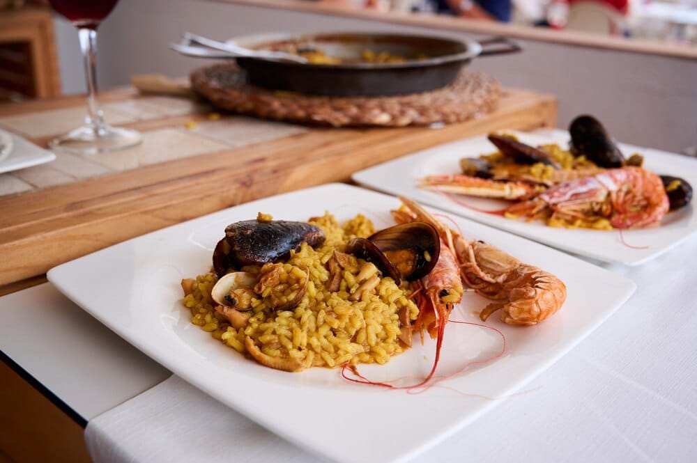 Cal Lara: arroces y cocina mediterránea en Manresa