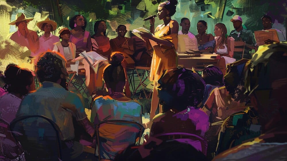 Taller de canto tradicional y popular