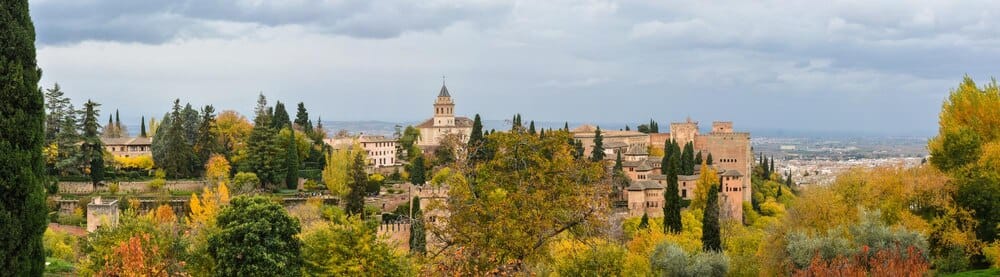 Granada, desde 1526 construyendo futuro
