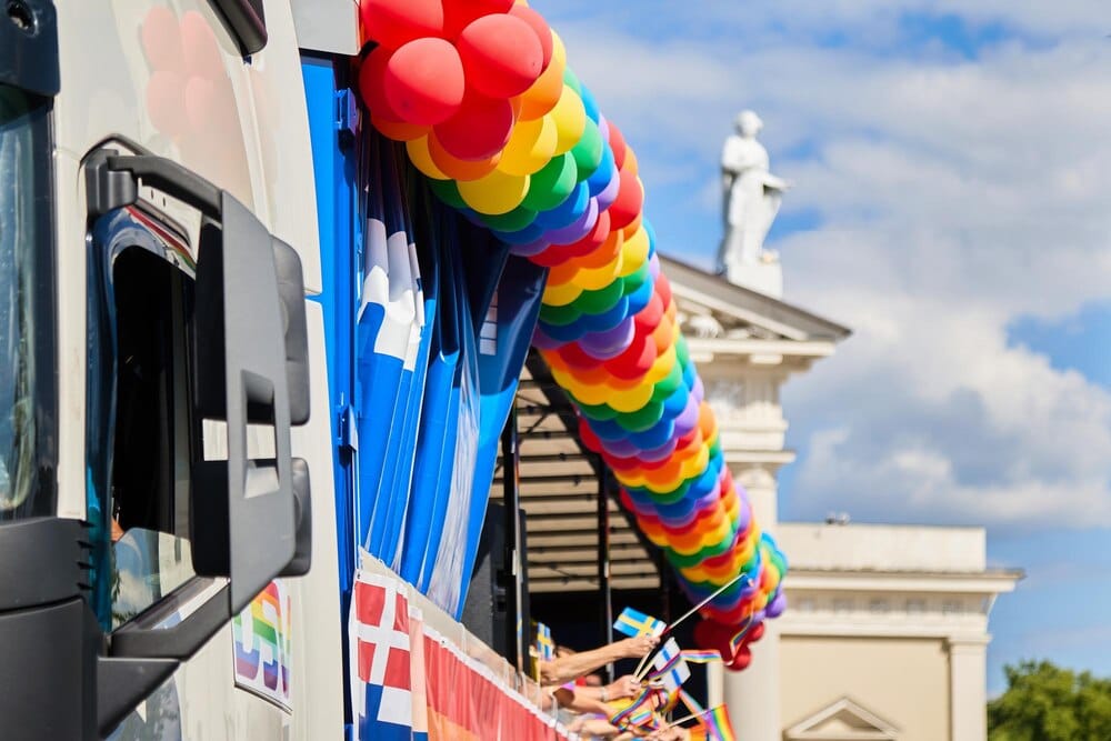 Swanage Carnival: air displays, parades and a week of fun