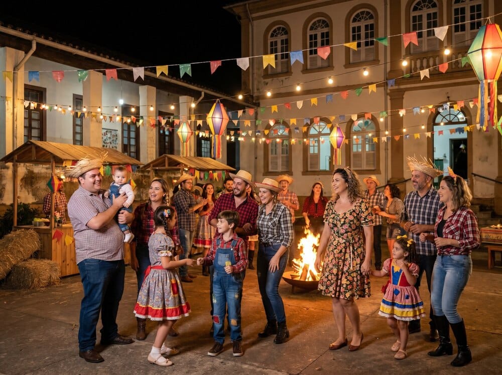 Fiestas en Honor a San Casiano