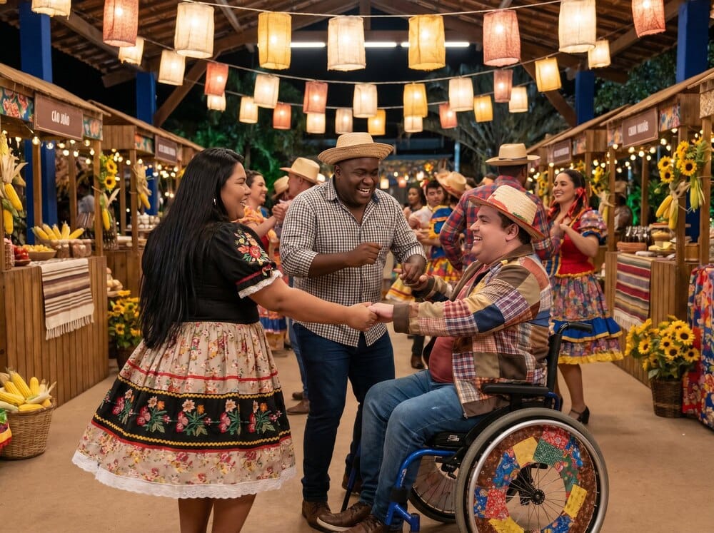 Fiestas Paradela del Río