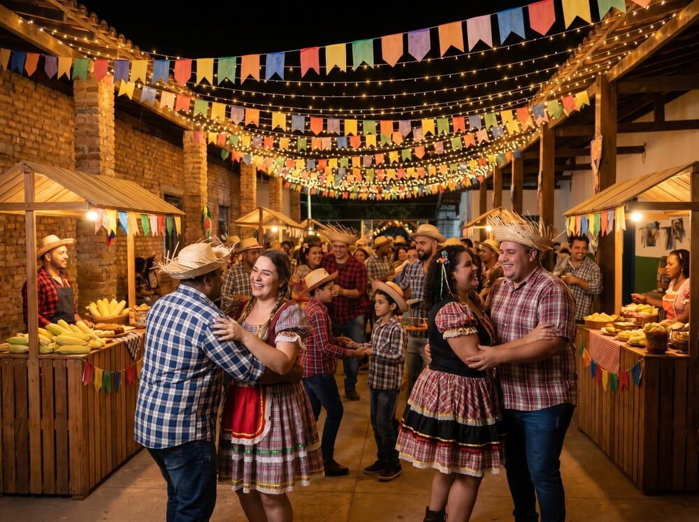 Fiestas de Covas en Ferrol 2026