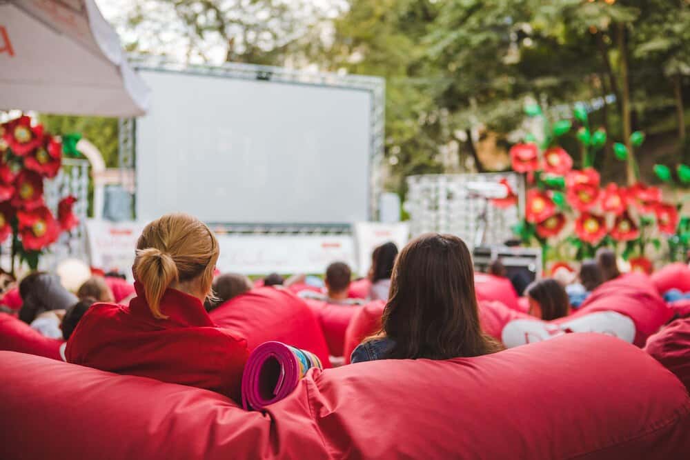 Cine de Verano gratuito por los barrios de Cartagena