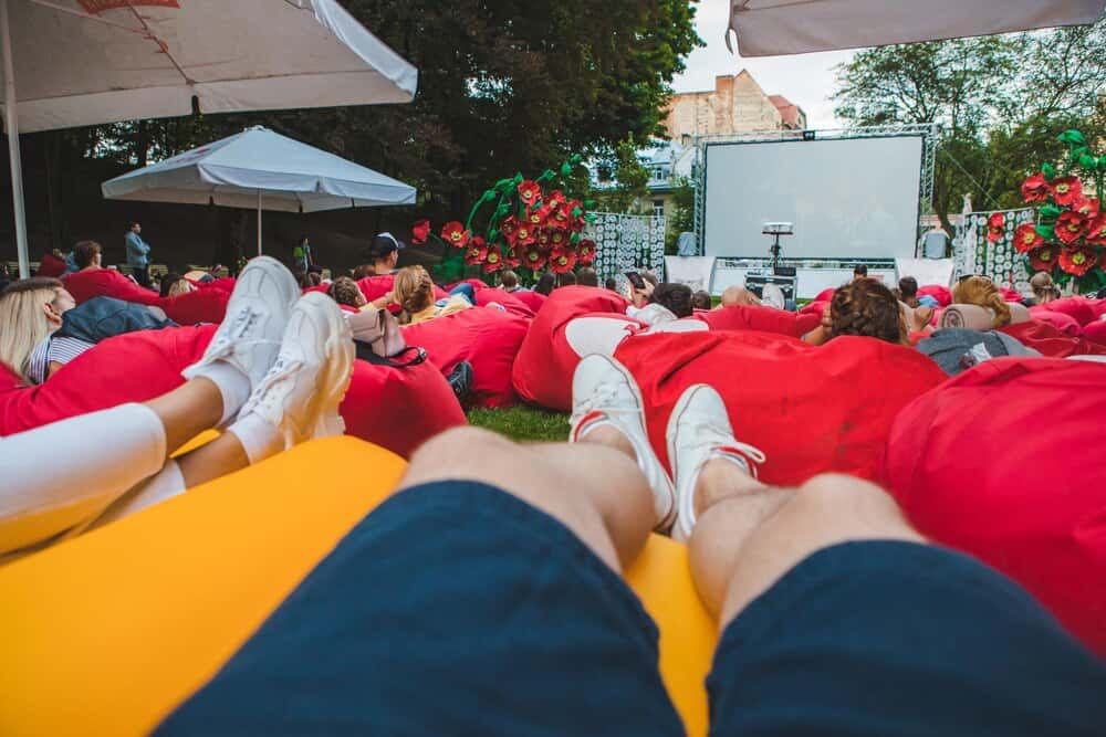 Cine de verano gratis en la Huerta del Obispo