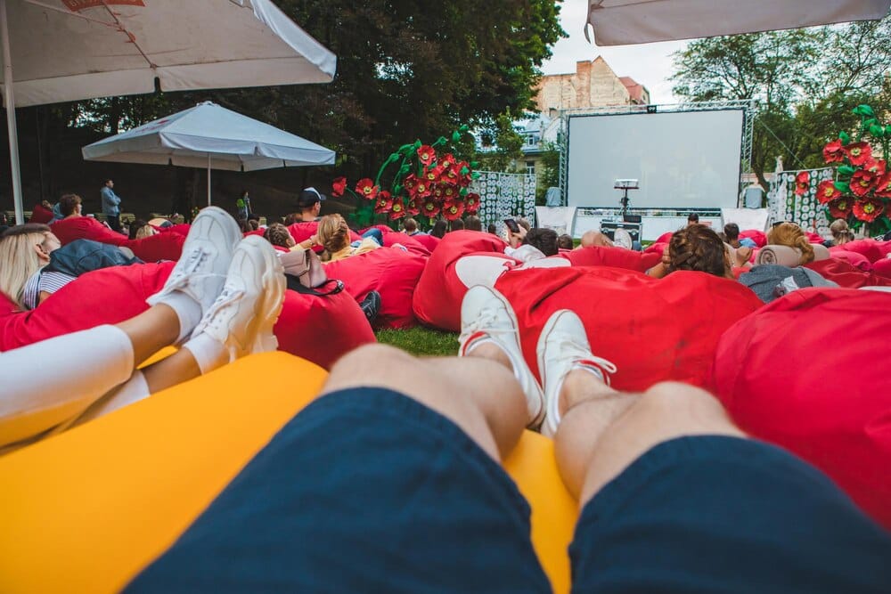 Cine a la Fresca: las plazas de Palma se hacen cine