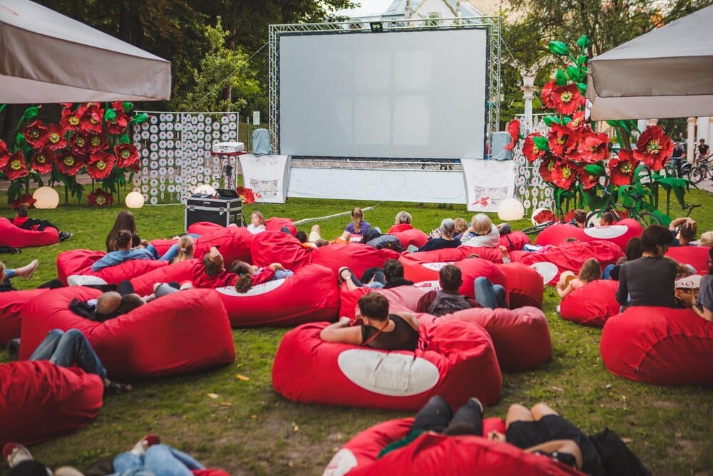 Cinestival 2026: cine gratis al aire libre en Cáceres