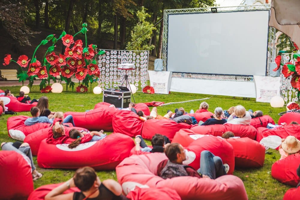 Cine de Verán en Lugo