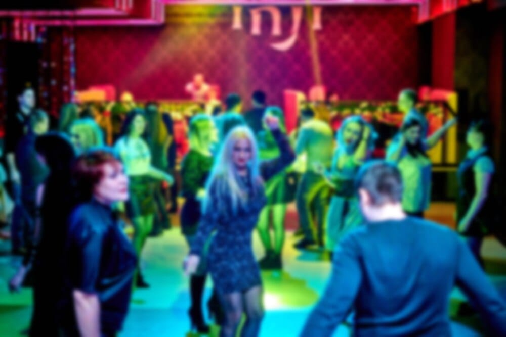 Baila House: nueve horas de electrónica en el ferial