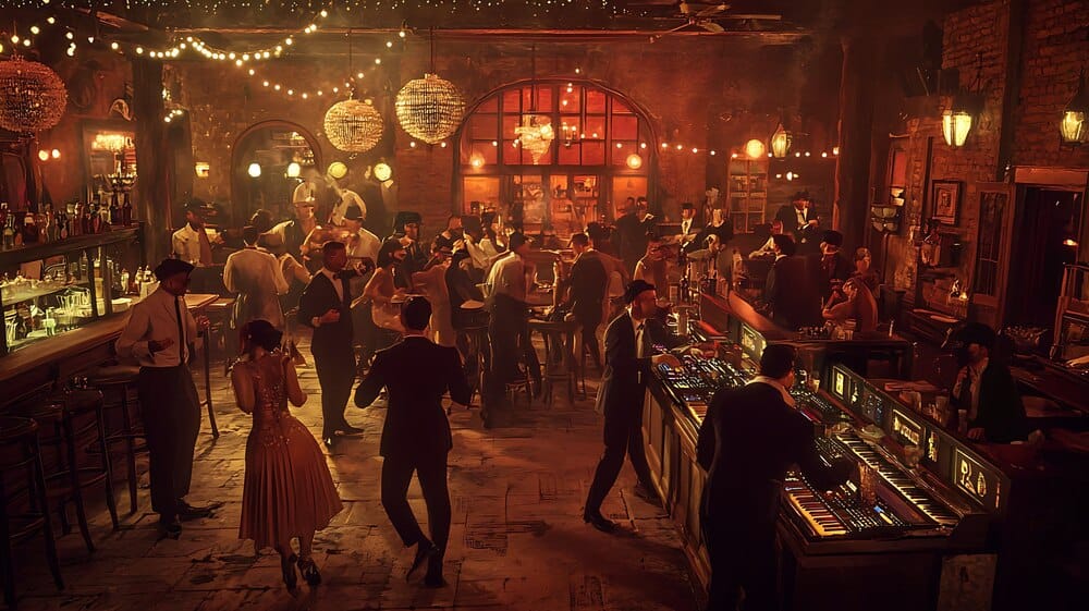 1972's Closing Weekend Bash