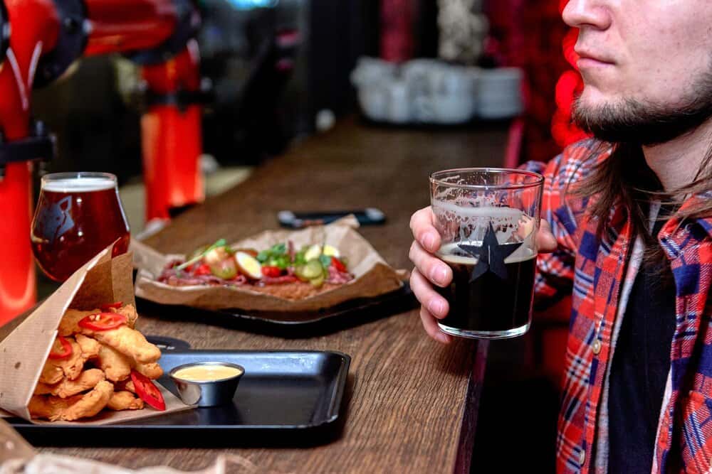 Bar Taberna&Moderna: tapas con guiño en Alcalá