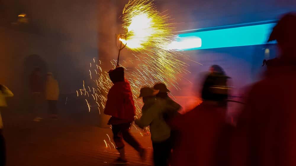 El PariPé llena San Juan con dos noches de fiesta