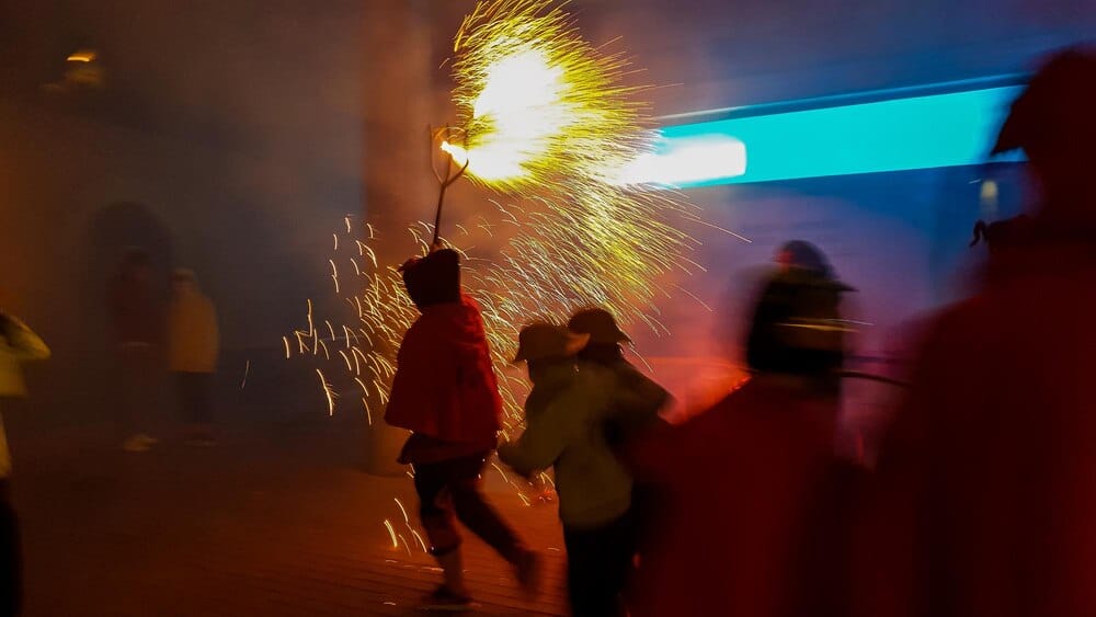 El PariPé llena San Juan con dos noches de fiesta