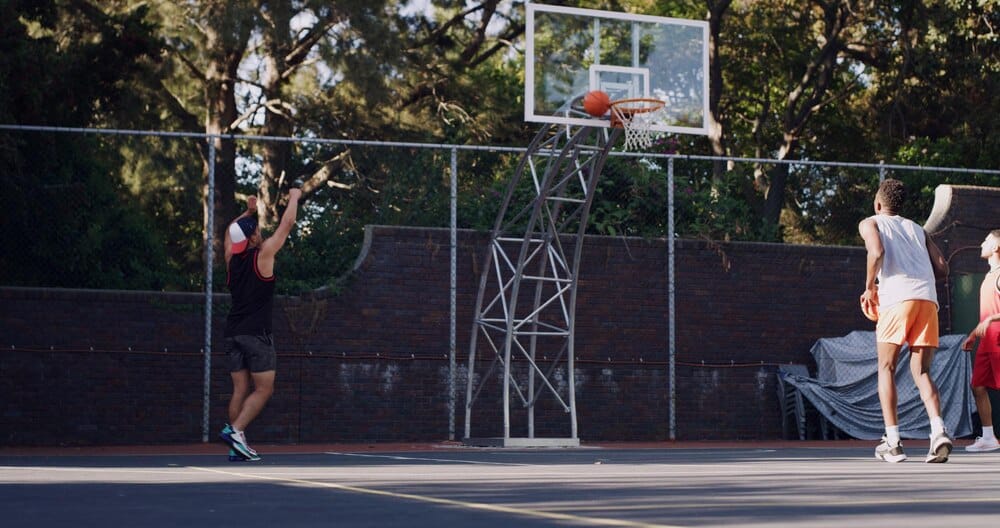 El 3x3 puso el baloncesto en la plaza de la Plana