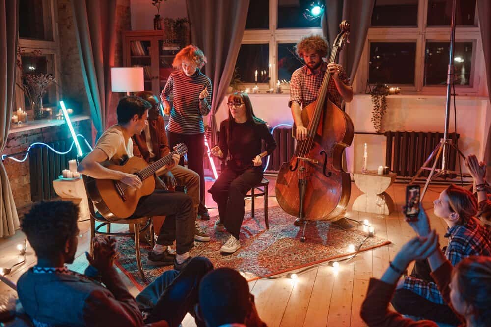 Acoustic Jam Session