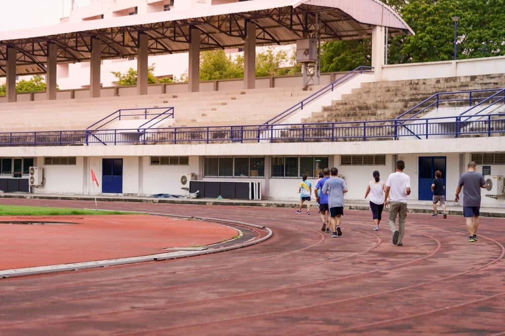Leganés renueva sus instalaciones deportivas municipales