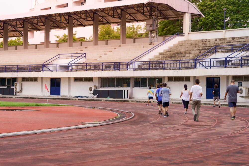 Leganés renueva sus instalaciones deportivas municipales