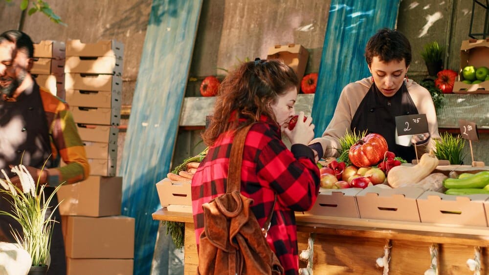 Tardeo y gastronomía en la terraza del Mercado de Abastos