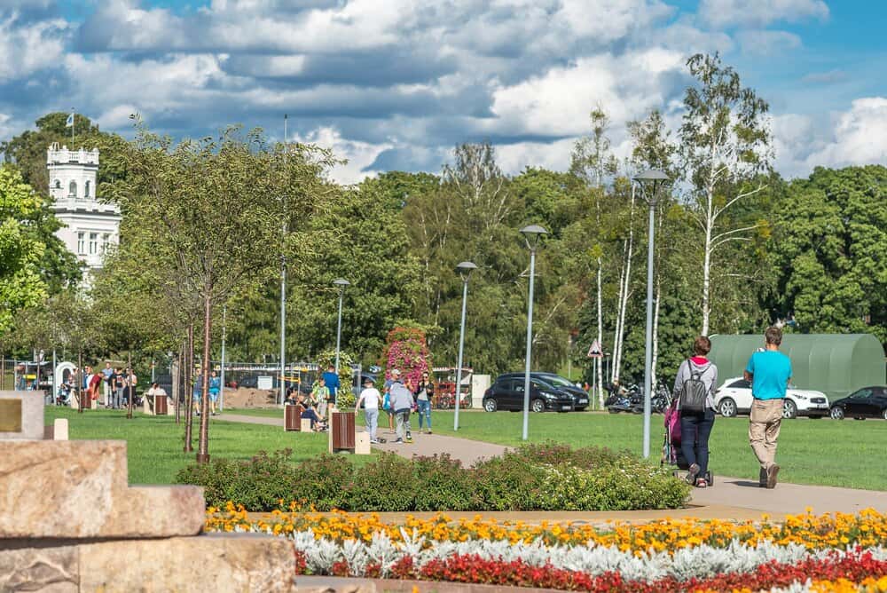 Todo sobre el nuevo parque de Sould Park en Plaza Mayor