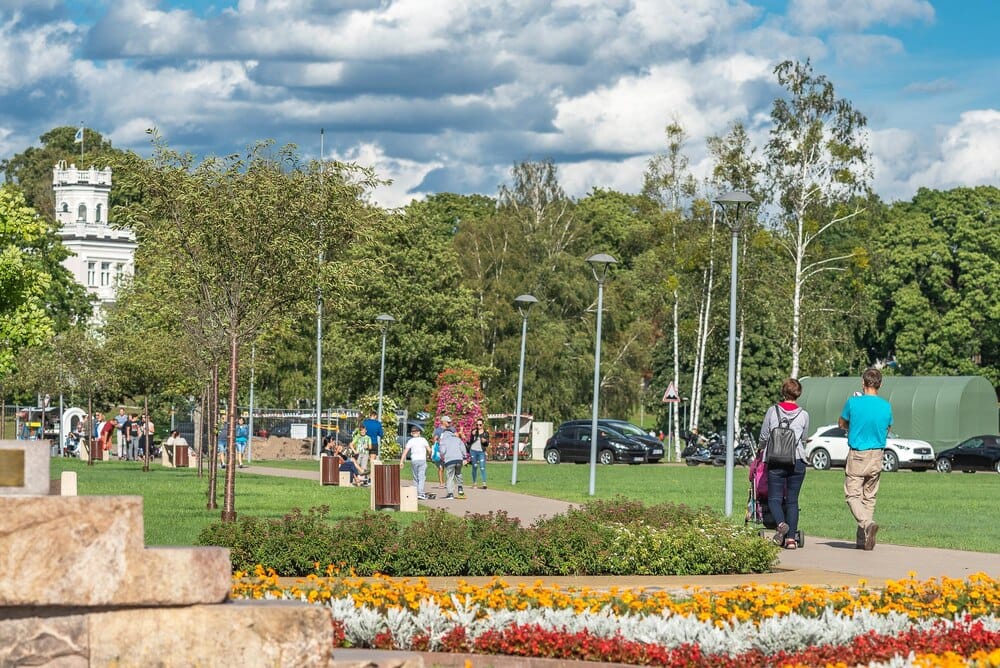 Todo sobre el nuevo parque de Sould Park en Plaza Mayor
