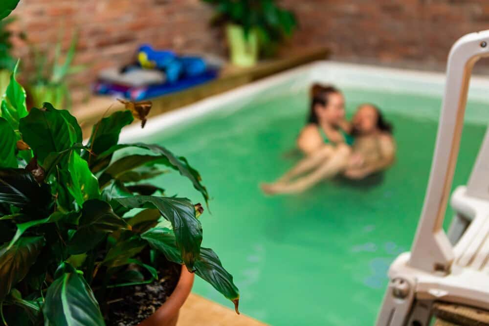 Abonos de verano para las piscinas de Aranzadi y San Jorge