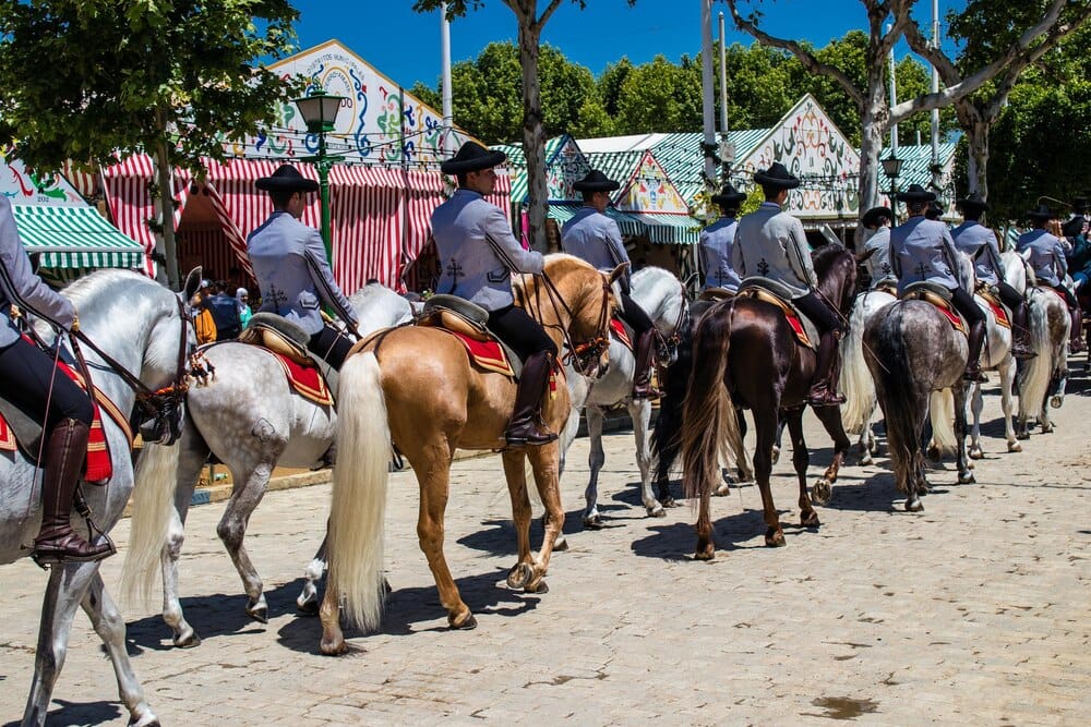 La Feria de Ganado de Cártama: caballos y tradición